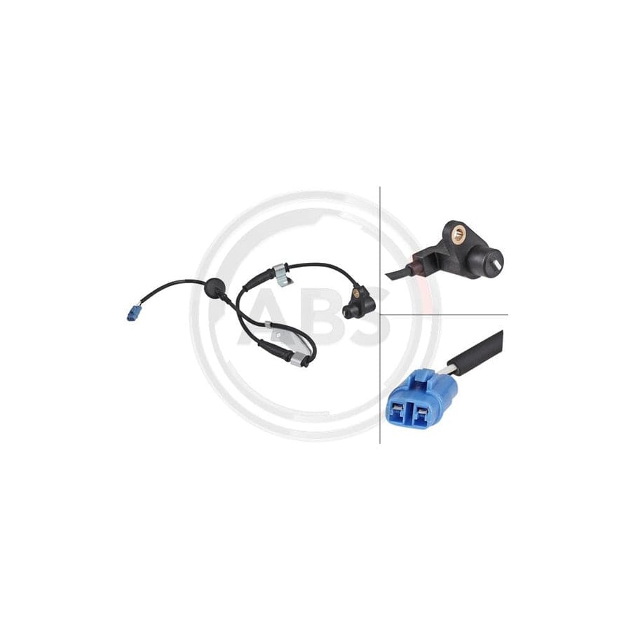 A.B.S. 30198 ABS Sensor for SUZUKI IGNIS