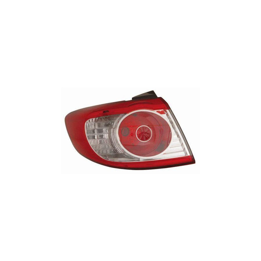 Abakus 2211952Lue Rear Light for Hyundai Santa Fe II (CM)