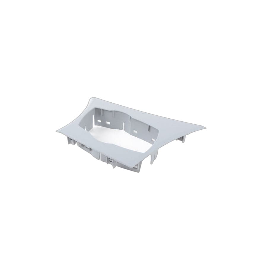 Genuine BMW 51169181073 E82 E87 E88 Cover, Central Operating Unit ALASKAGRAU (Inc. 120d, 130i & 120i)