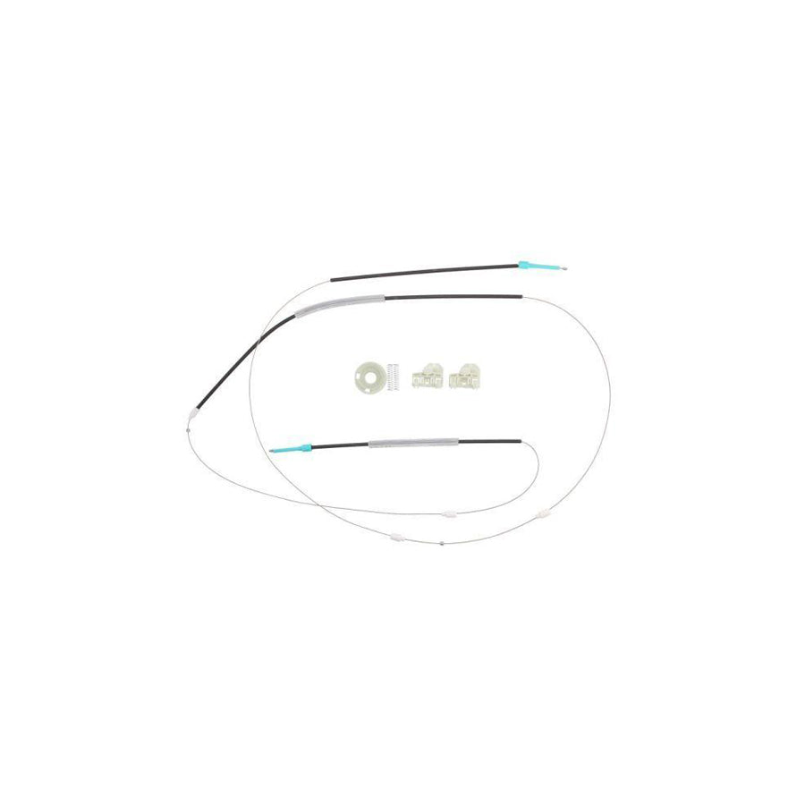 Blic 6205-01-009802P Repair Set, Window Regulator for VW Polo