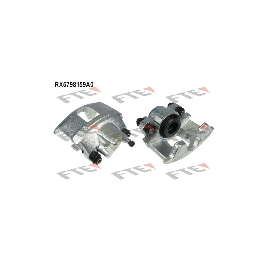 FTE 9291989 Brake Caliper for KIA Sportage I (K00, Ja)