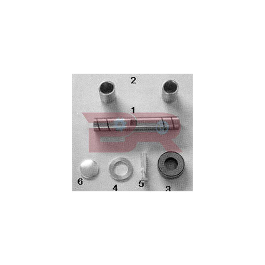 Botto Ricambi Kitiv002 Repair Kit, Kingpin