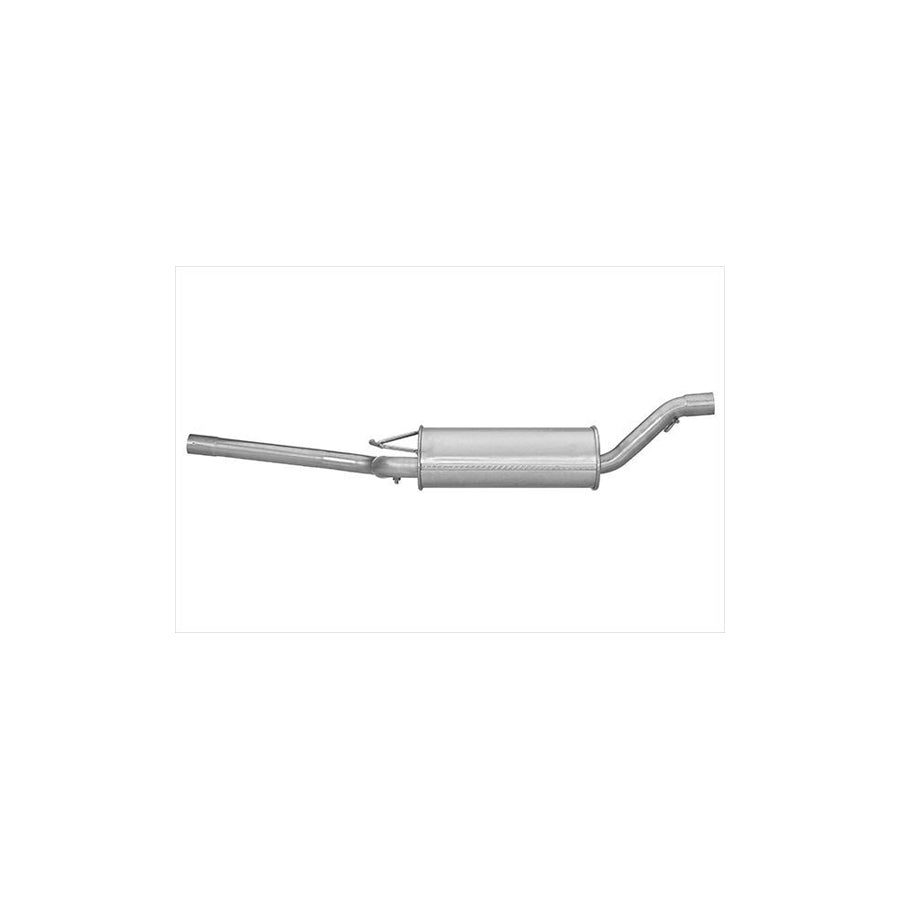 Hella 8LB 366 021-011 Front Silencer For Ford Focus