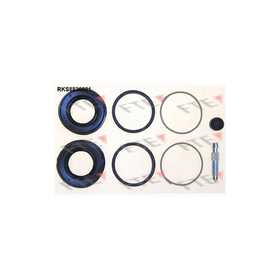 FTE Rks8836021 Repair Kit, Brake Caliper