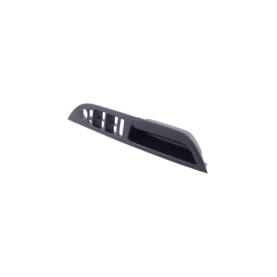 Genuine BMW 51418044481 E61 E60 Handle Recess, Left SCHWARZ (Inc. 535d, 530xd & 525xd)