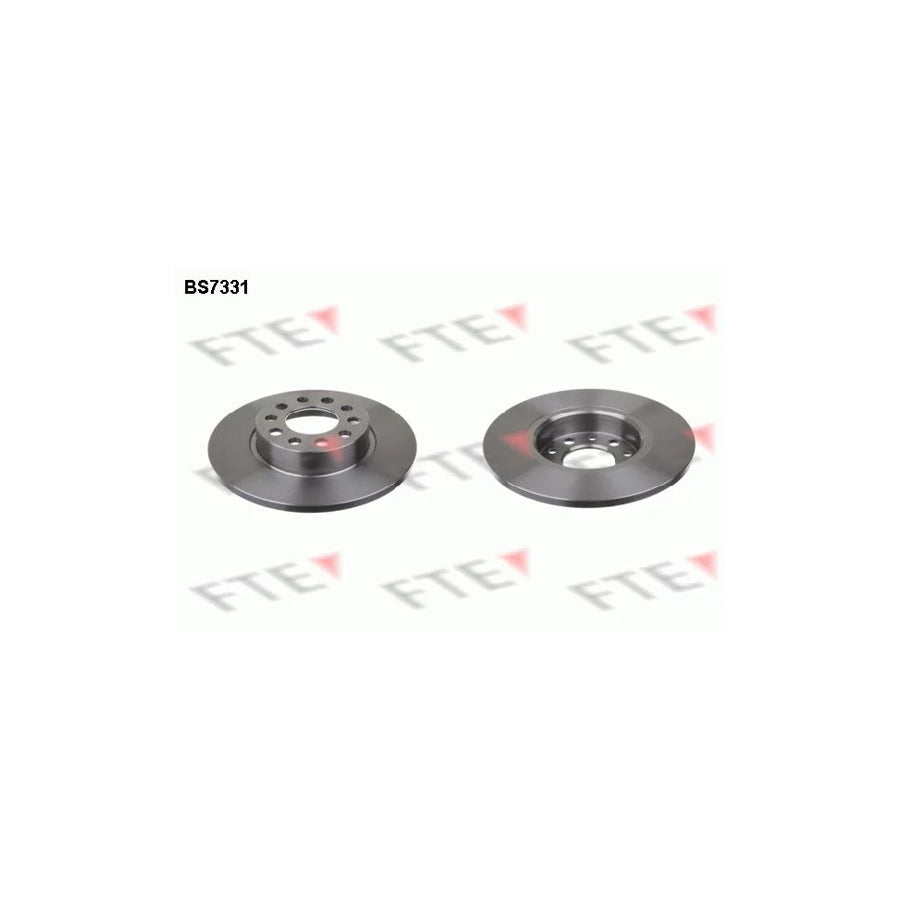 FTE 9072220 Brake Disc