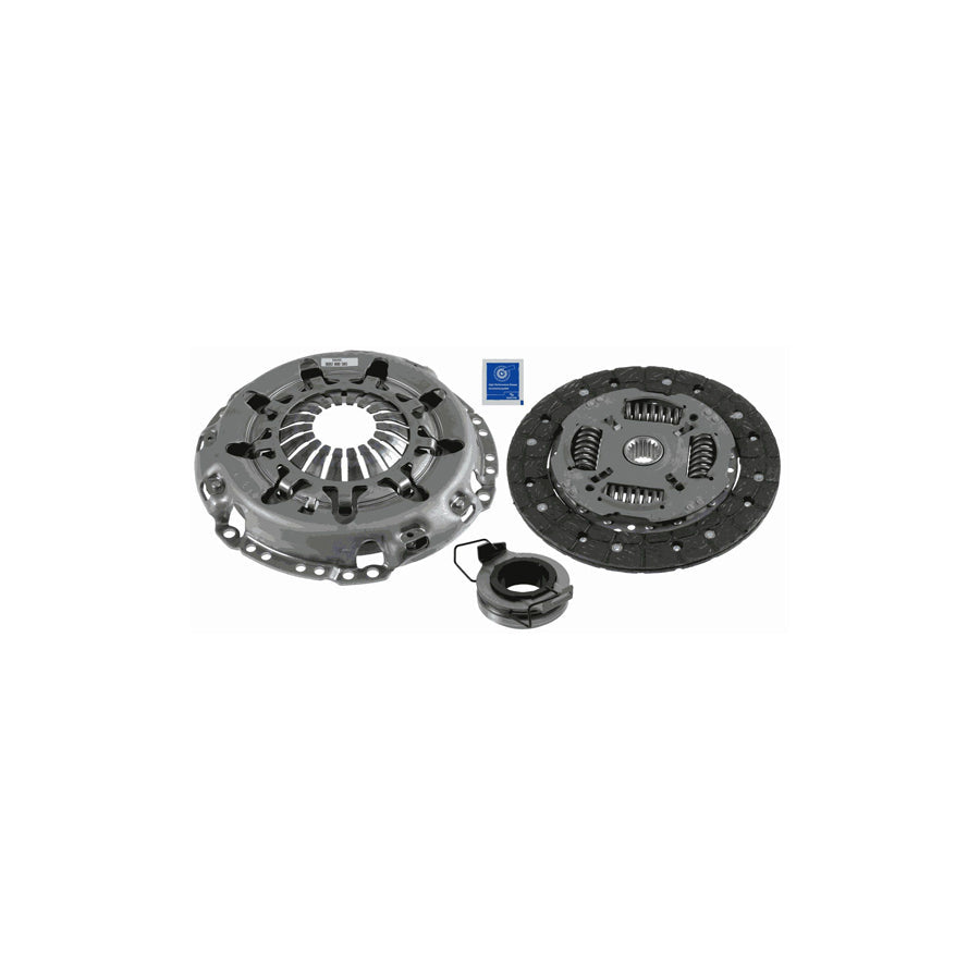 Sachs 3000 951 992 Clutch Kit for Toyota Yaris II Hatchback (Xp9)