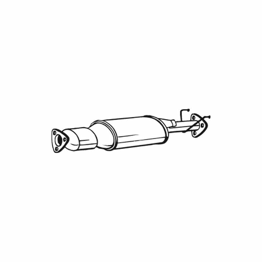 Bosal 097-226 Particulate Filter