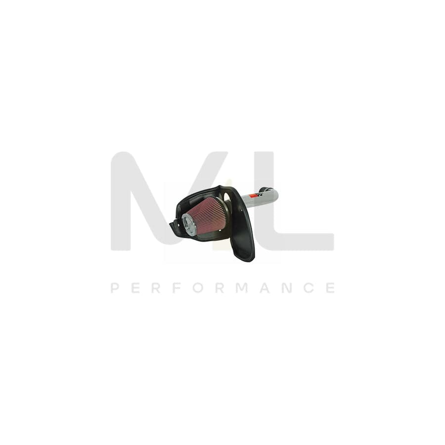 K&N 77-1554KP Performance Air Intake System