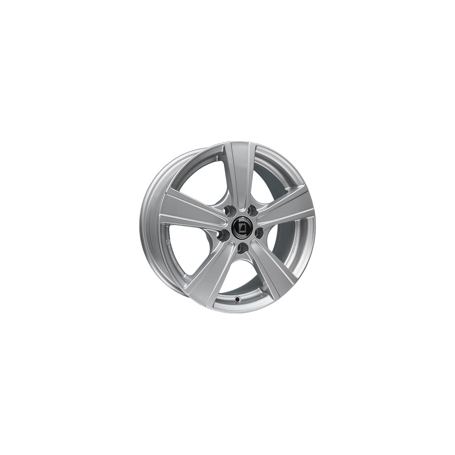 Diewe Wheels Matto 8x18 ET34 818SX-5120A34726 Pigment Silver Wheel