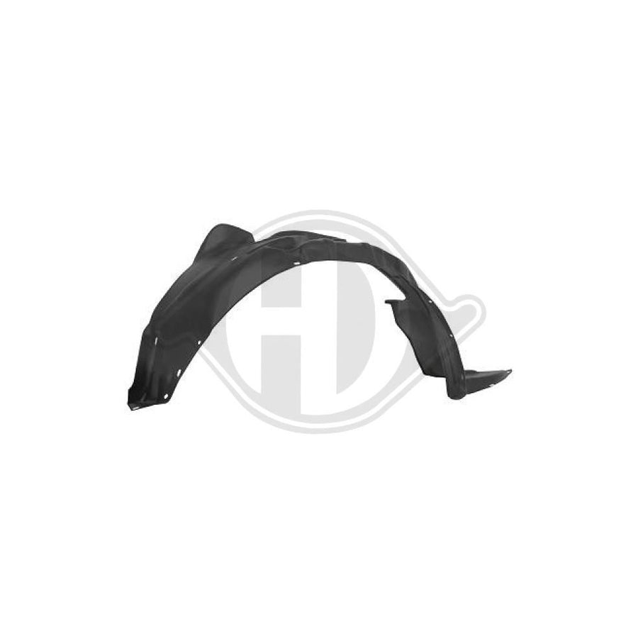 Diederichs 5680008 Panelling, Mudguard for MAZDA Premacy (CP)