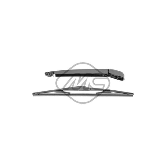 Metalcaucho 68324 Wiper Blade For Hyundai Santa Fe Ii (Cm)