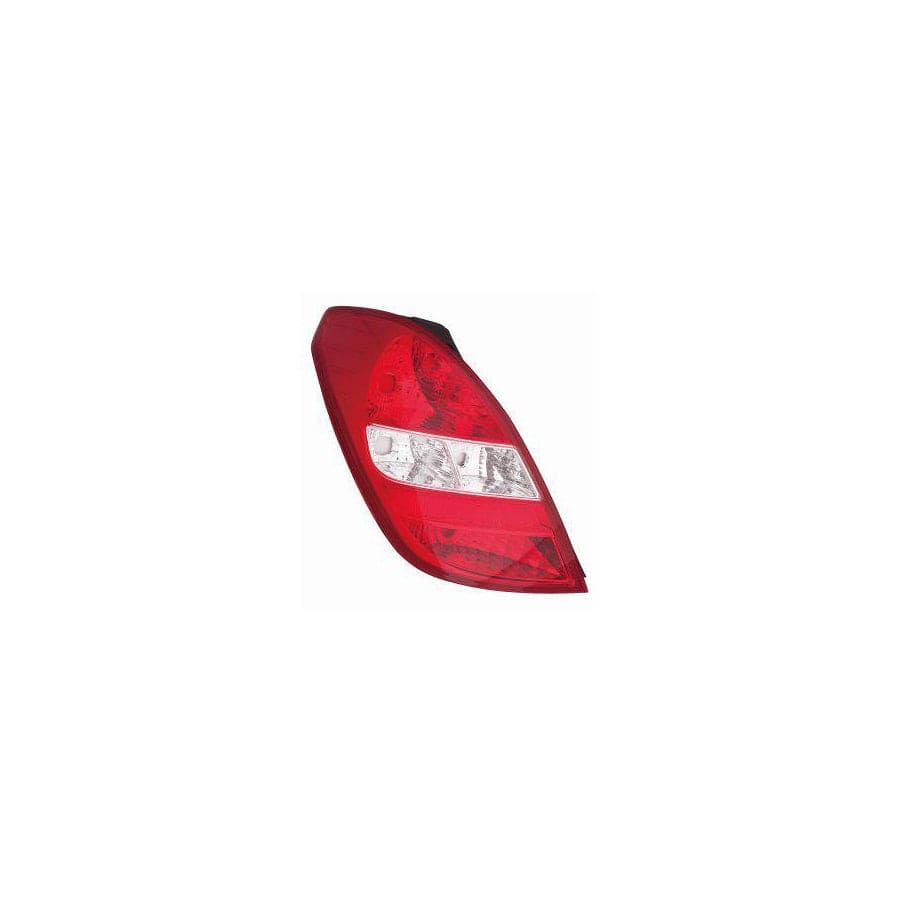 Abakus 2211949Lue Rear Light for Hyundai I20 I Hatchback (Pb)