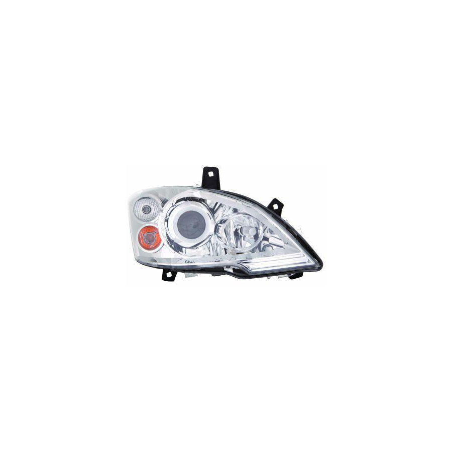 Abakus 4401196Lmlehmn Headlight Suitable for Mercedes-Benz Vito Minibus (W639)
