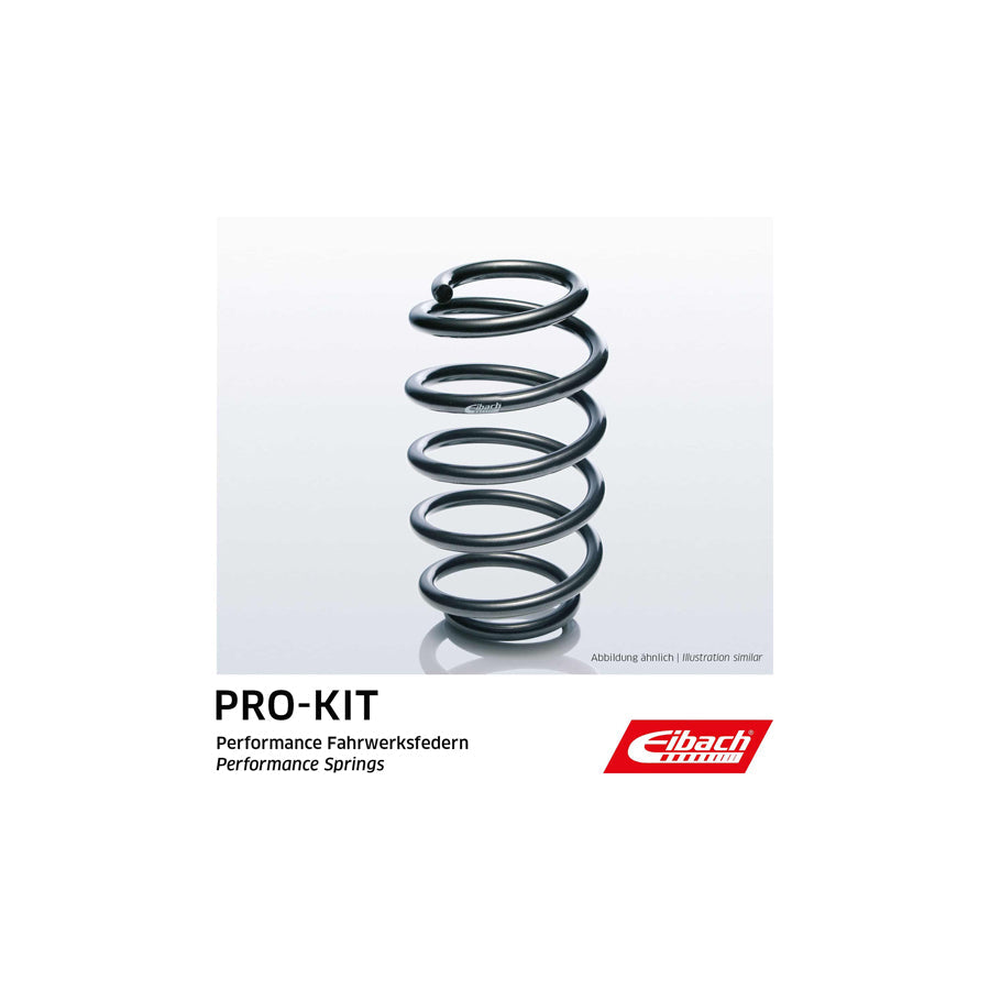 Eibach Single Spring Pro-Kit F11-20-014-17-Va Coil Spring for BMW 3 Series