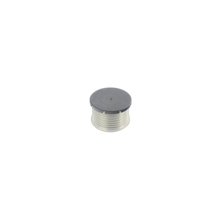 Genuine BMW 12317560990 E70 E71 Pulley VALEO 7PK (Inc. X5 3.0si & X6 35iX)
