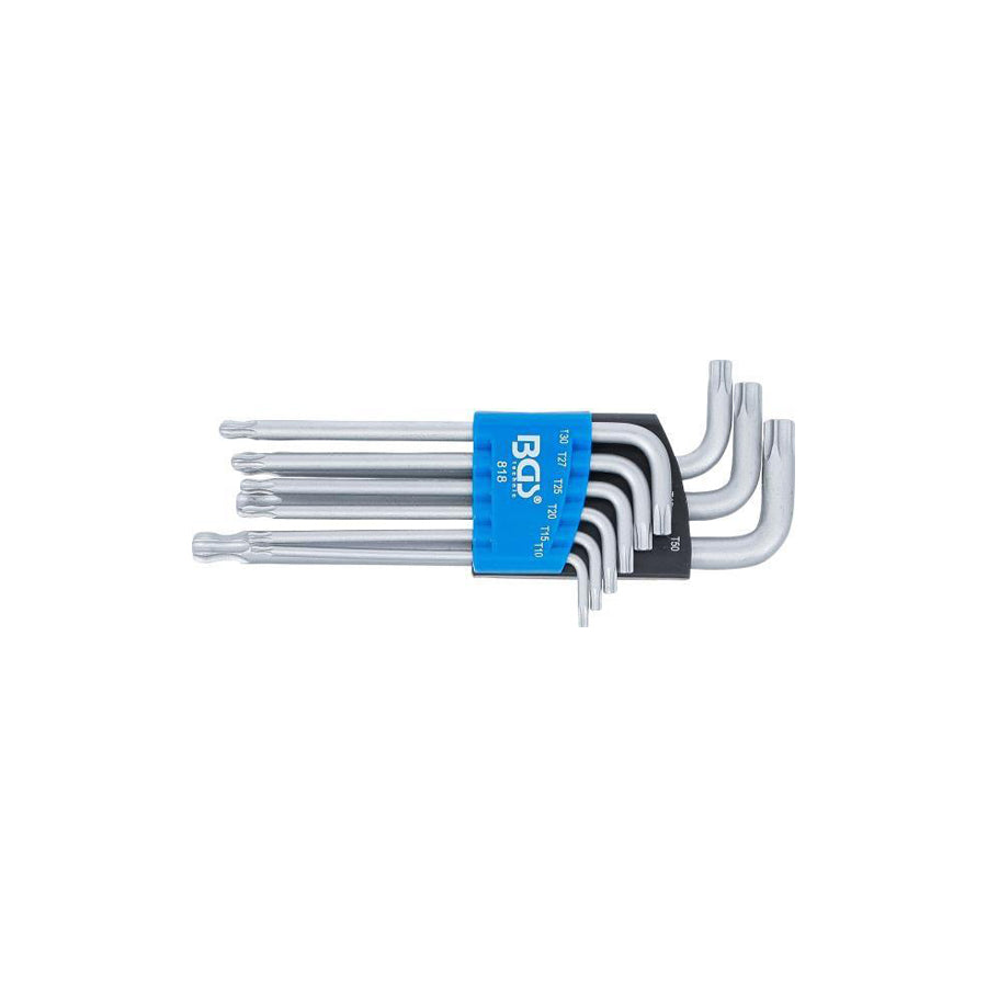 BGS 818 Angled Screwdriver Set