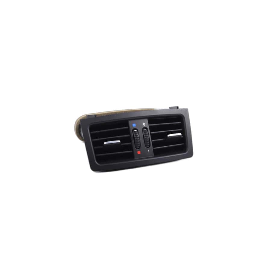 Genuine BMW 64229112207 E60 E61 Fresh Air Grille Rear Room SCHWARZ (Inc. 530xd, 535i & 520d)