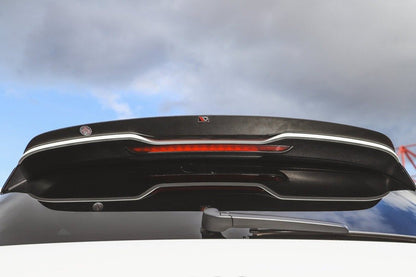 Maxton Design Audi RS3 8V / 8V FL Sportback Spoiler Cap V.2