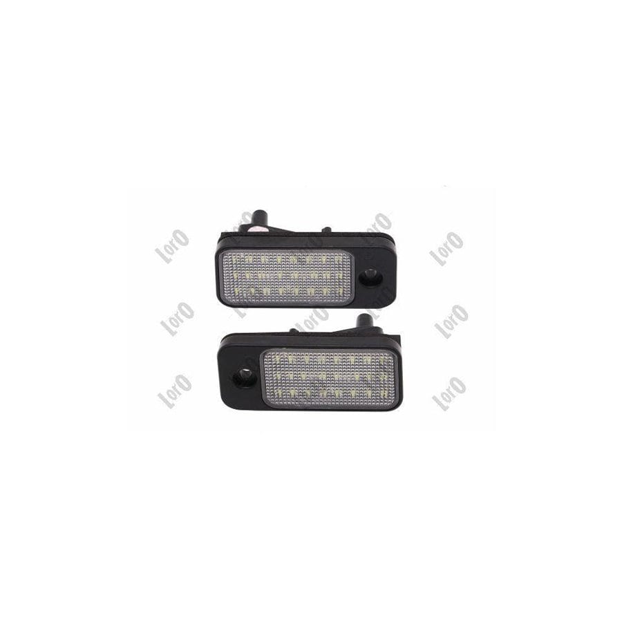 Abakus L232100005Led Licence Plate Light for Jeep Cherokee V (Kl)