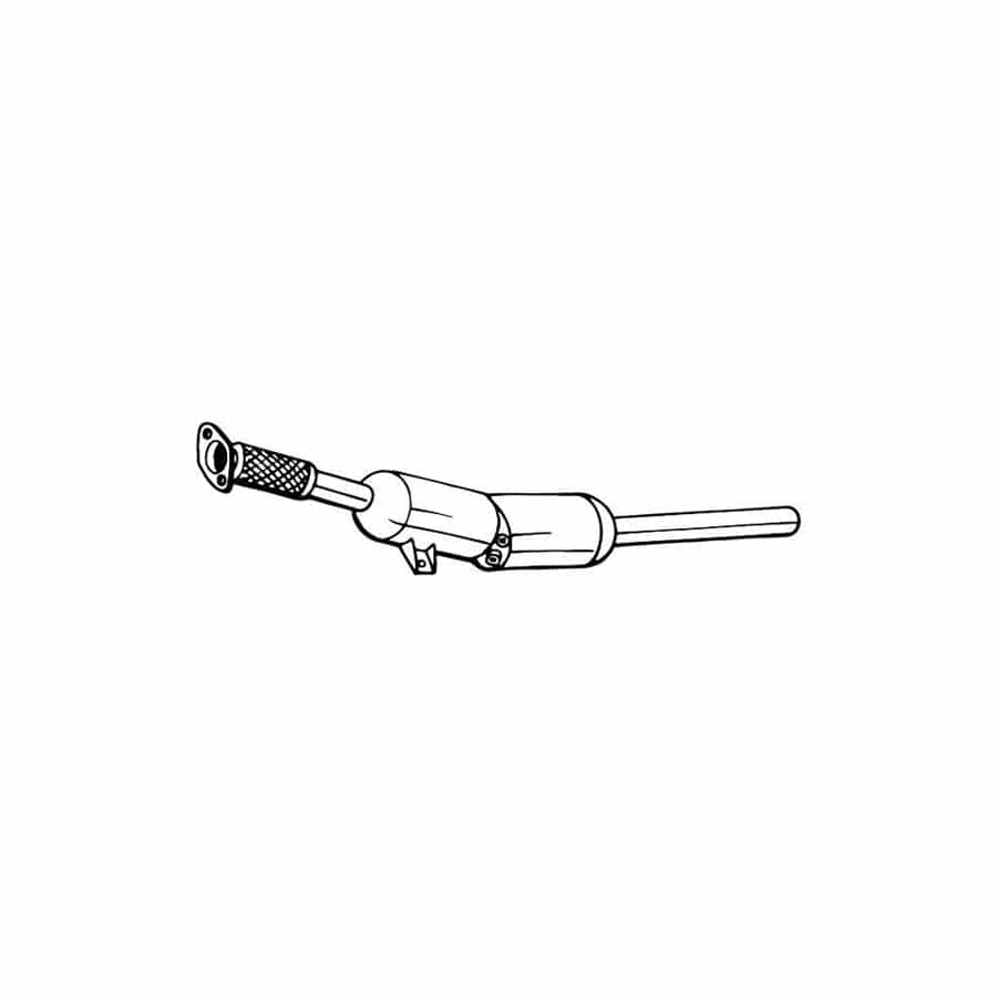Bosal 097-251 Particulate Filter