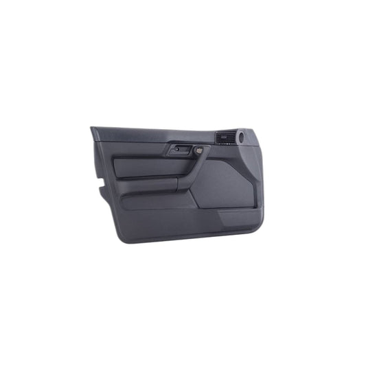 Genuine BMW 51412237197 E34 Door Panel, Leather, Front Left 0318 SCHWARZ (Inc. M5 3.8, M5 & M5 3.6)