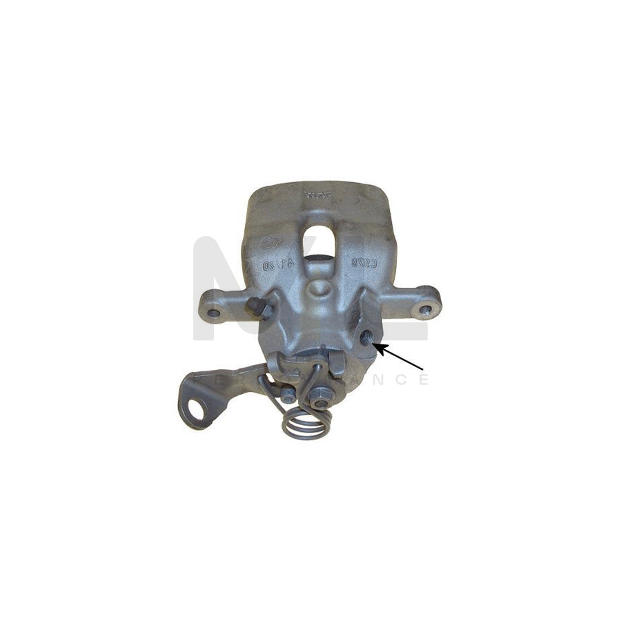 TEXTAR 38052900 Brake Caliper for FIAT Croma II Estate (194) without holder