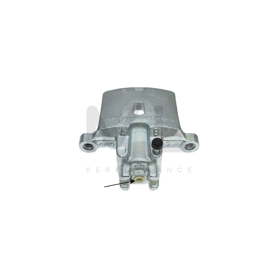 TEXTAR 38102100 Brake Caliper without holder