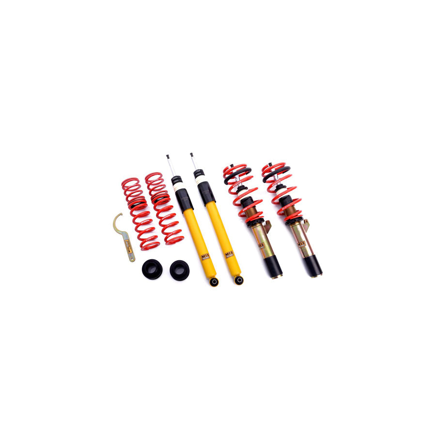 MTS Technik Skoda Volkswagen Coilover Suspension Street - MTSGWVW55 Coilover Kits | ML Performance UK Car Parts