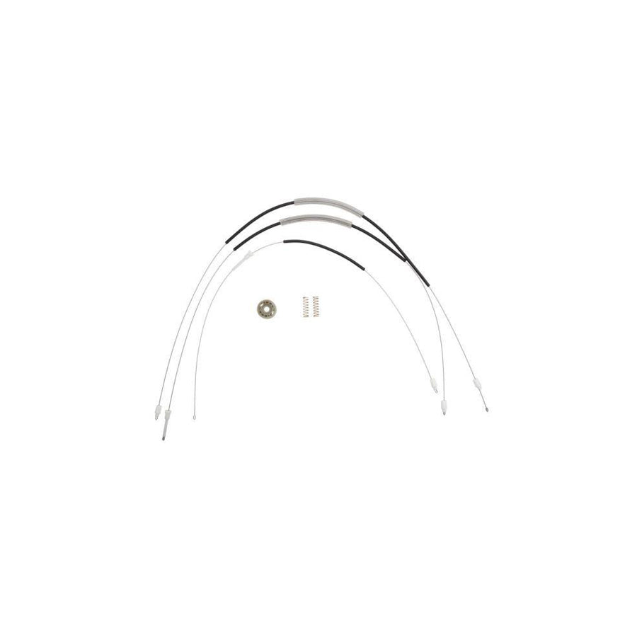 Blic 6205-01-034812P Repair Set, Window Regulator for VW Passat