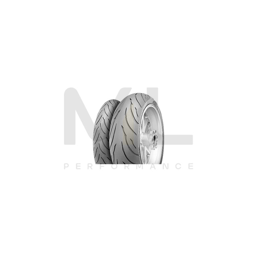Continental ContiMotion 180/55 ZR17 73W Motorcycle Summer Tyre