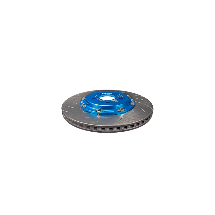 EBC P2DK034B Ford Focus Mk3 Full Vehicle Kit Special Finish Bluestuff Pads & 2-Piece Fully-Floating Discs - ATE Caliper 2 | ML Performance UK Car Parts