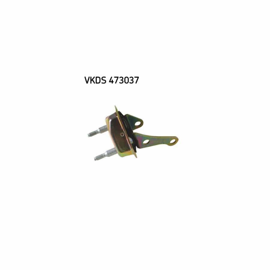 Skf Vkds 473037 Axle Bush
