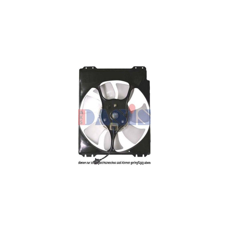 AKS Dasis 358025N Fan, Radiator