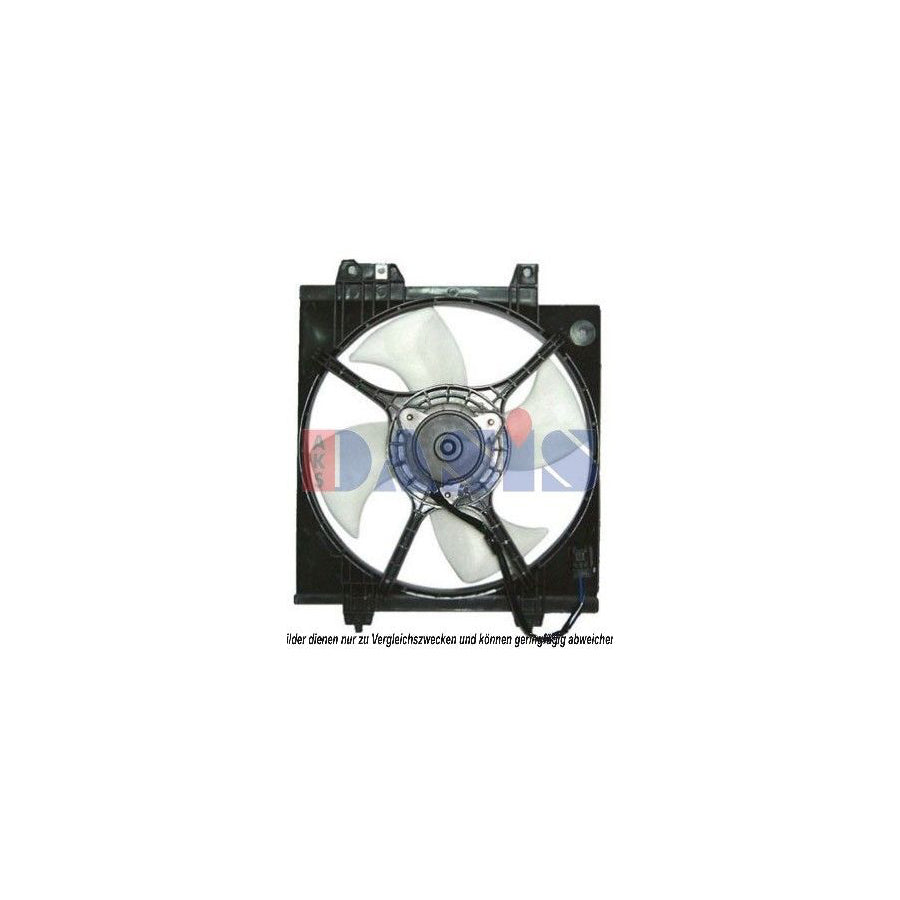 AKS Dasis 358022N Fan, Radiator