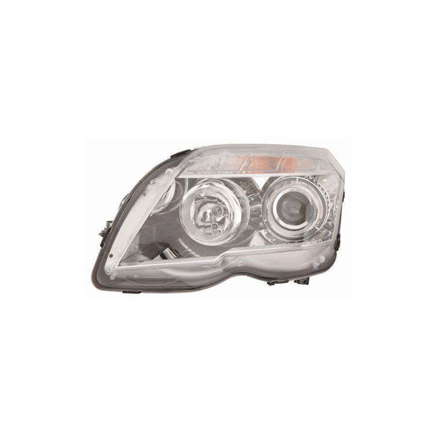 Abakus 4401186Lmldem Headlight Suitable for Mercedes-Benz Glk (X204)