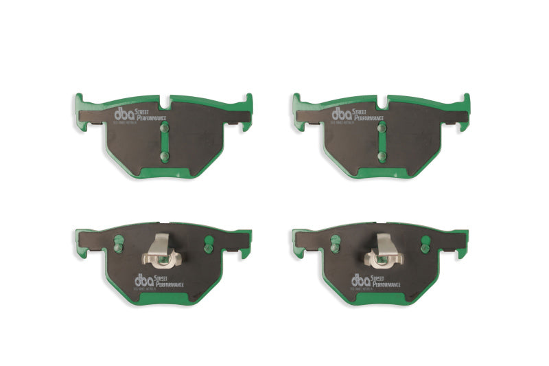 DBA 07-10 BMW X5 xDrive30i 3.0i Rear SP Performance Brake Pads