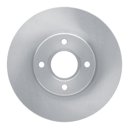 DFC 14-23 Ford Fiesta (USA/Canada) Front Brake Rotor