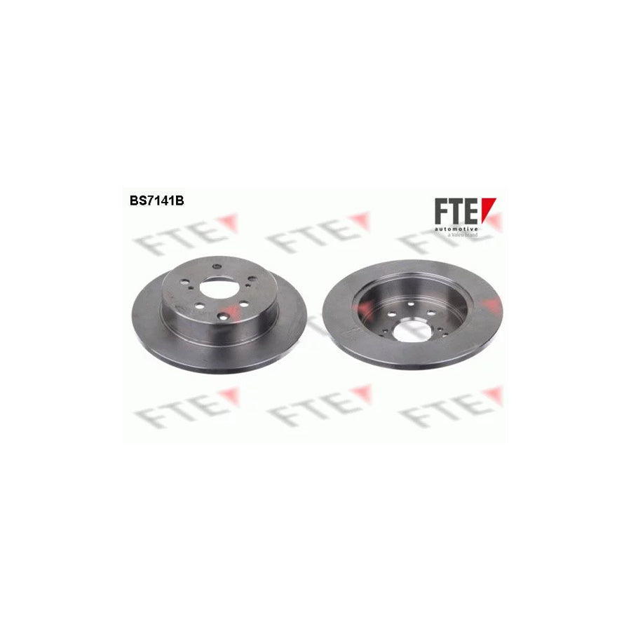 FTE 9082196 Brake Disc for Toyota Rav 4