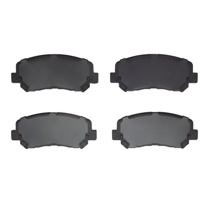 DFC 14-22 Jeep Cherokee Front 4000 Hybridynamic Brake Pads