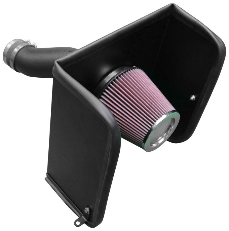 K&N Engineering K&N 17-18 Nissan Titan XD V8 5.6L AirCharger Performance Intake