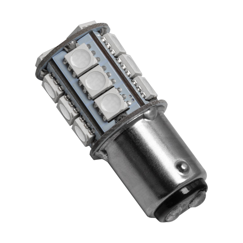 ORACLE Lighting Oracle 1157 18 LED 3-Chip SMD Bulb (Single) - Amber