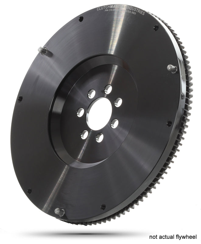 Clutch Masters 04-09 Mazda Mazda3 2.0L/2.3L Lightweight Steel Flywheel