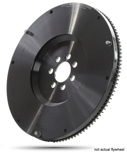 Clutch Masters 06-13 Chevrolet Corvette 7.0L LS7 850 Series Twin Disc Steel Flywheel