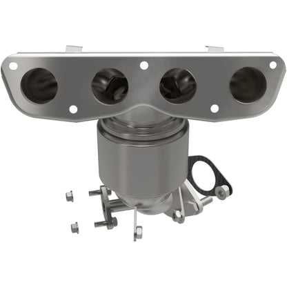 MagnaFlow 16-17 Sonata L4 2 OEM Manifold Direct Fit Converter