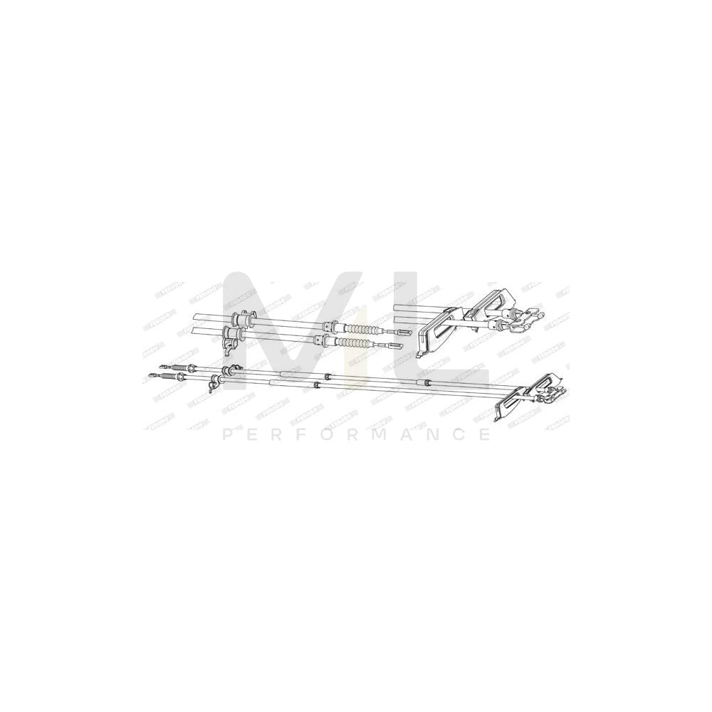 Ferodo Sl FSL1529 Brake Pad Set for Toyota Avensis Verso (M2) Not Prepared for Wear Indicator