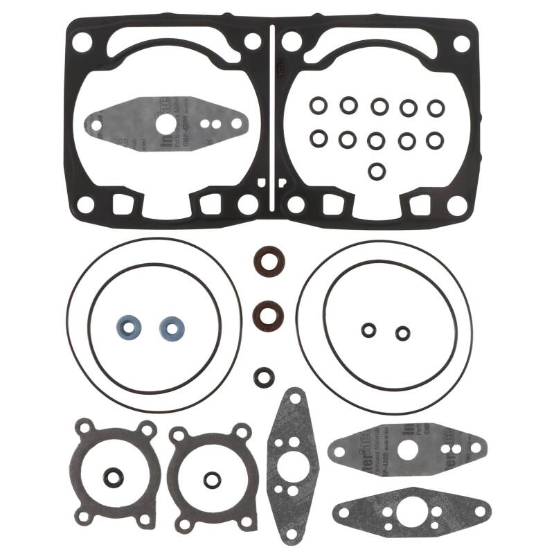 Vertex Pistons Vertex Gaskets 2019 Arctic Cat M 6000 Alpha One ES Top End Gasket Kit