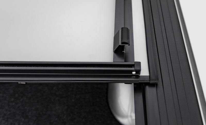Access LOMAX Stance  2024 Toyota Tacoma 5ft Bed Hard Cover - Black Diamond Mist
