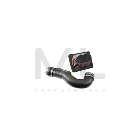 K&N 57-9027 Performance Air Intake System
