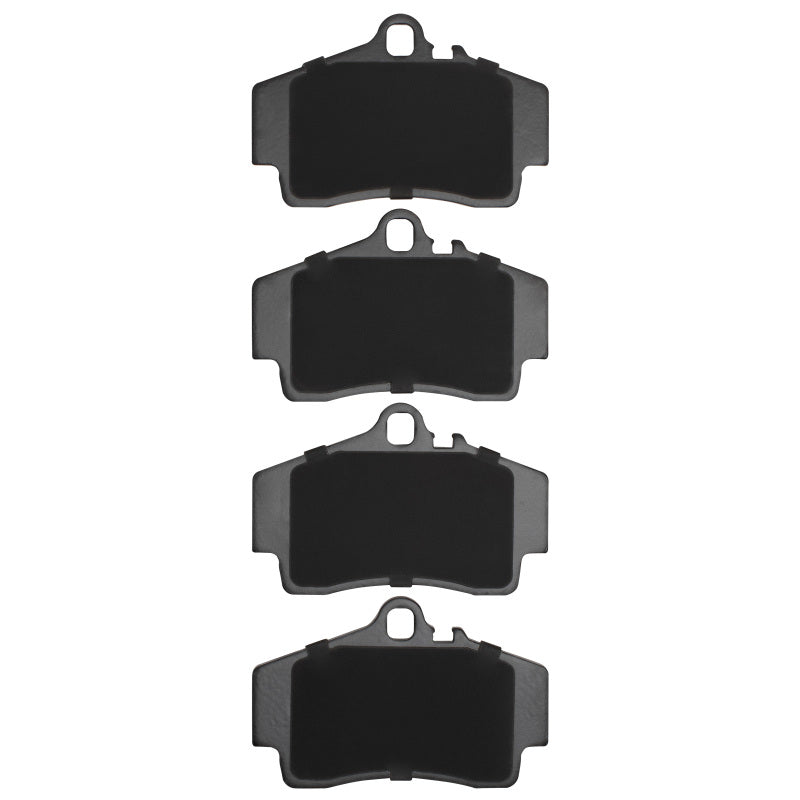 DFC 97-12 Porsche Cayman Rear 4000 Hybridynamic Brake Pads